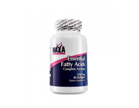 ESSENTIAL FATTY ACIDS 1250 mg. 90 capsules